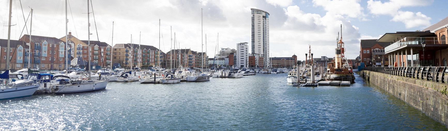 Swansea Marina
