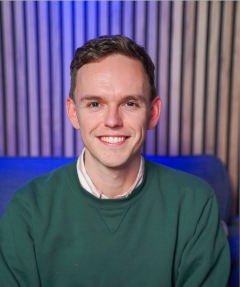 Sam Blaxland podcast