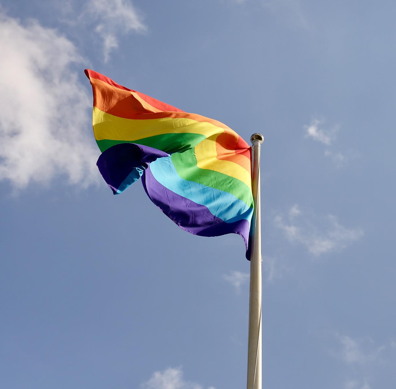 Pride flag 